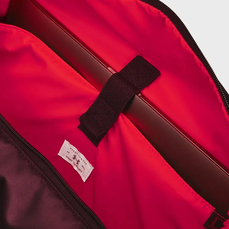Under Armour Polyester One Shoulder Crossbody Portable Travel Bag Women's-4