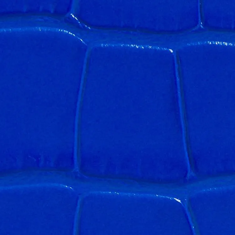 Balenciaga Hourglass Xs Embossed Tote Bag Royal Blue-3