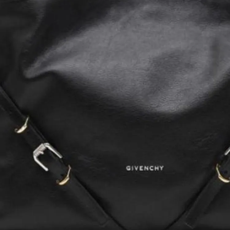 Givenchy Medium Voyou Bag Black-4