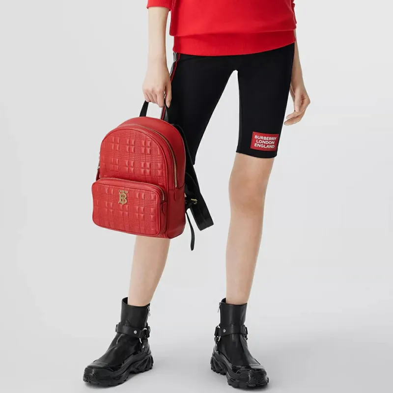 Burberry Backpacks-4