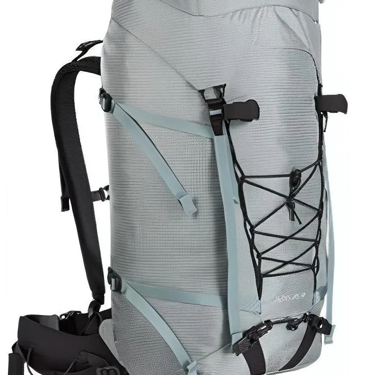 Arcteryx Nylon Backpack Regular Unisex Gray Robotica-1