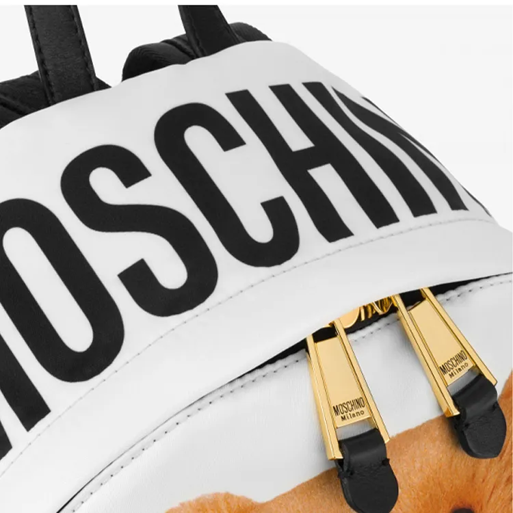 MOSCHINO Backpacks-4