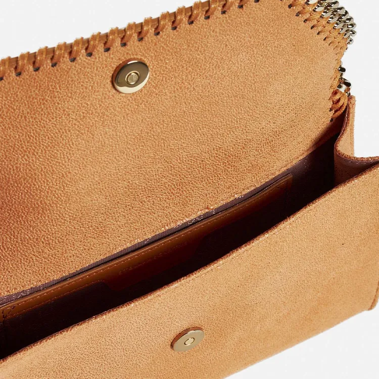 Stella McCartney Falabella Chain Linked Mini Crossbody Bag-3