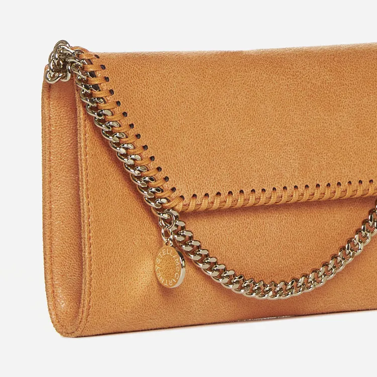 Stella McCartney Falabella Chain Linked Mini Crossbody Bag-2