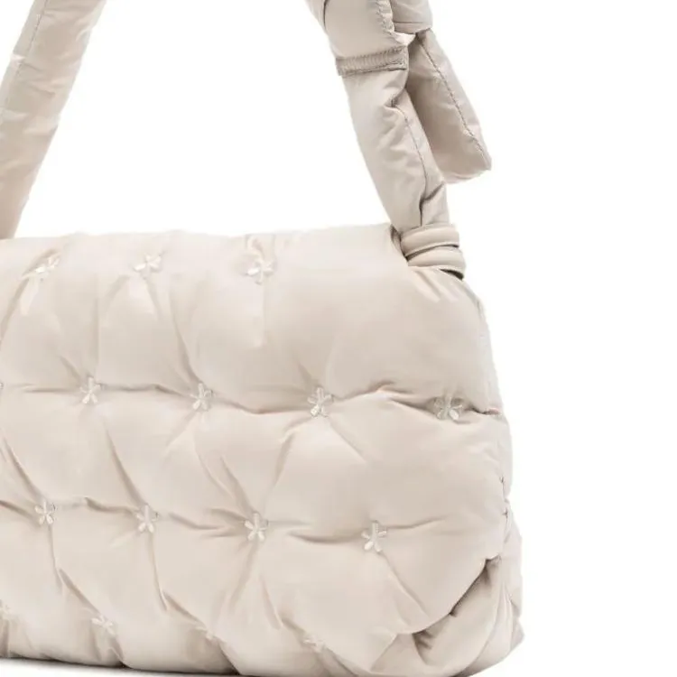 A BATHING APE Puffer Shoulder Bag-4