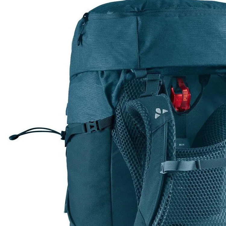 VAUDE Polyamide Outdoor Hiking Bag Backpacks Unisex Sapphire-3