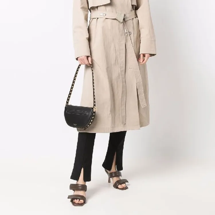 Burberry Mini Leather Olympia Bag-4