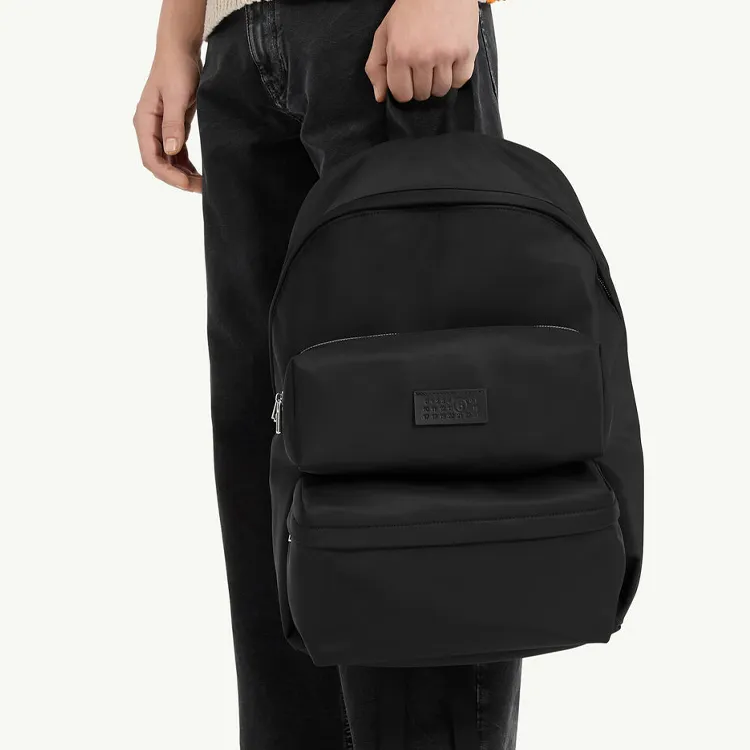MM6 Maison Margiela Numeric Printed Backpack-4
