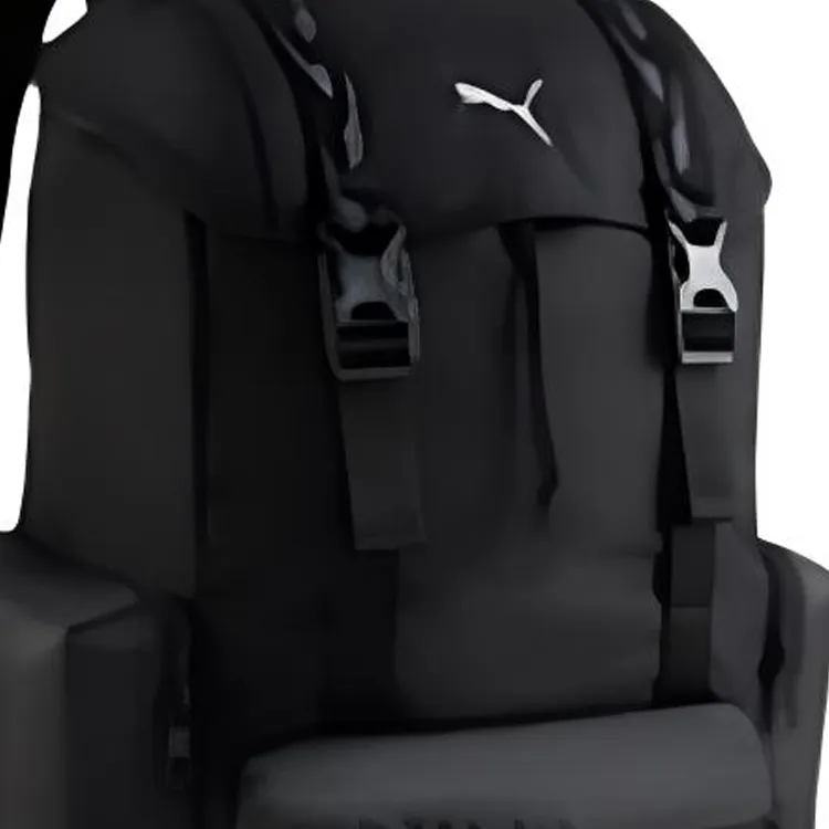 PUMA Archive Fabric Backpack Unisex Black-4