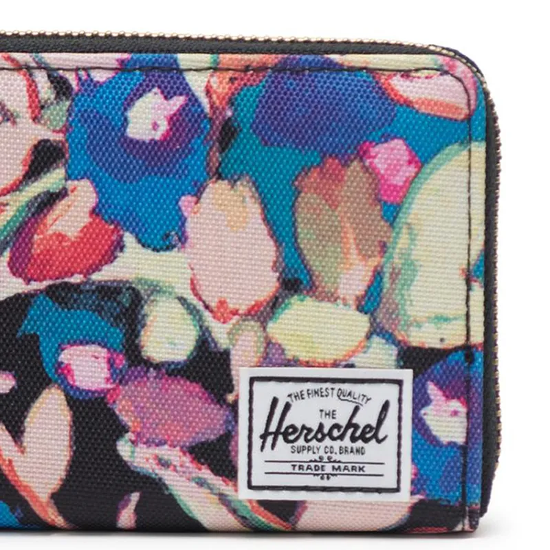 Herschel Polyester Handbag Wallet Unisex Painted Multicolor-4
