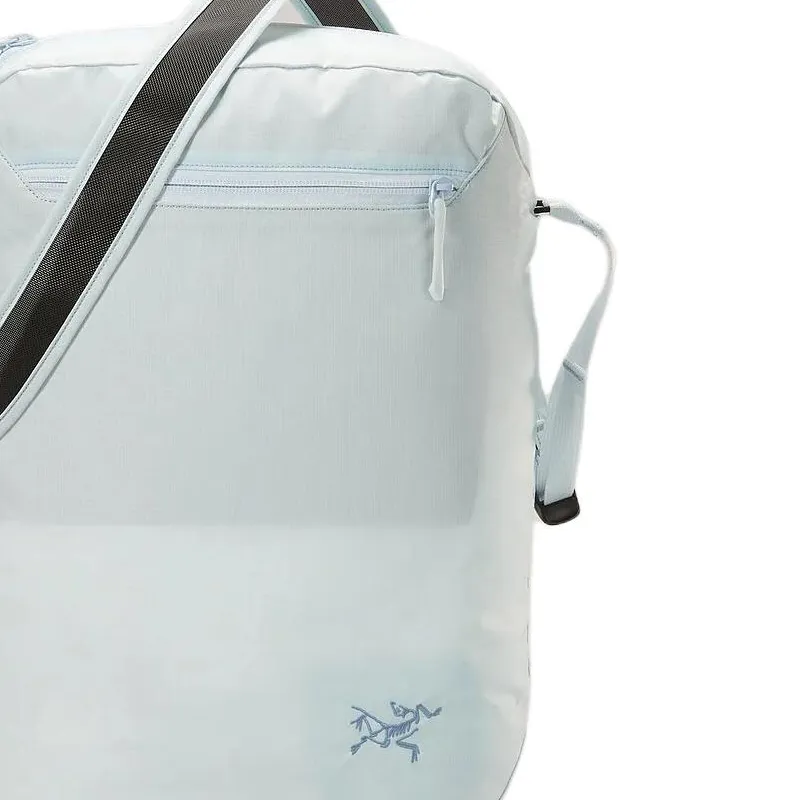 Arcteryx Crossbody Bags Polyurethane 12L Light Blue Women's-4