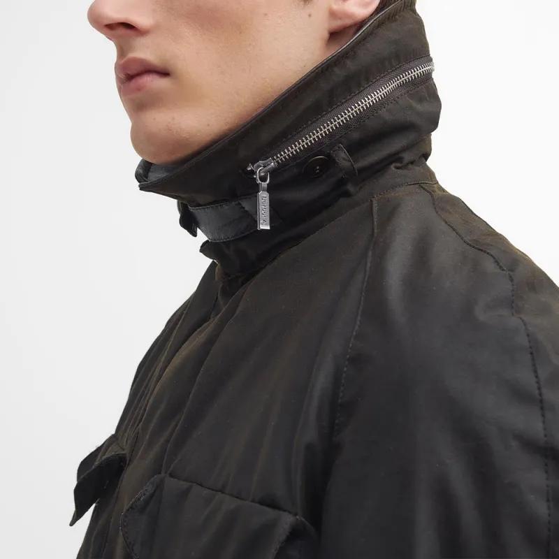 BARBOUR X To Ki To Horse Riding Zipped Jacket-6