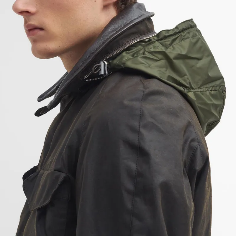 BARBOUR X To Ki To Horse Riding Zipped Jacket-7
