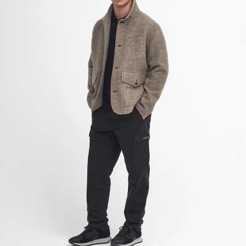 BARBOUR FW24 Jackets Coats Men's Light Brown-3