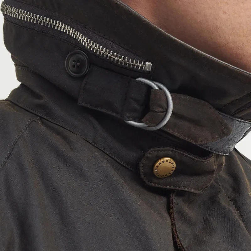 BARBOUR X To Ki To Horse Riding Zipped Jacket-5