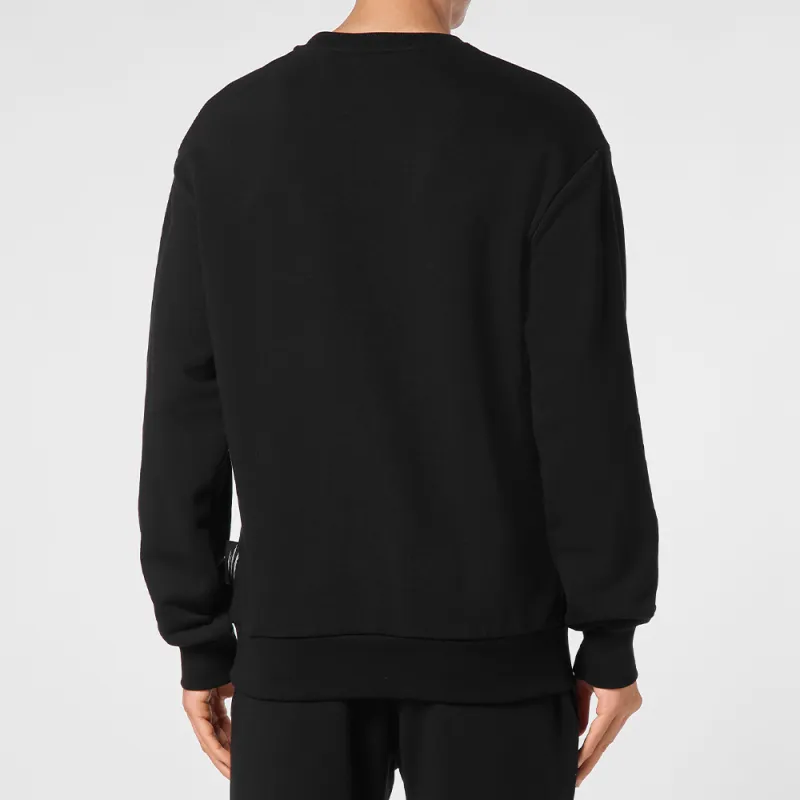 PLEIN SPORT Tiger Sweatshirt-3
