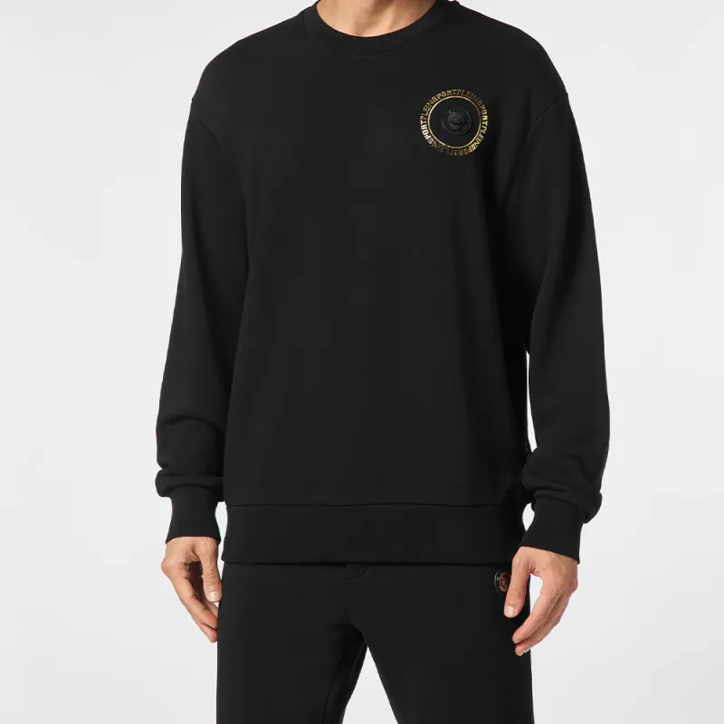 PLEIN SPORT Tiger Sweatshirt-2