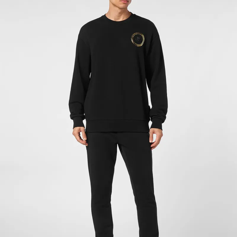 PLEIN SPORT Tiger Sweatshirt-1