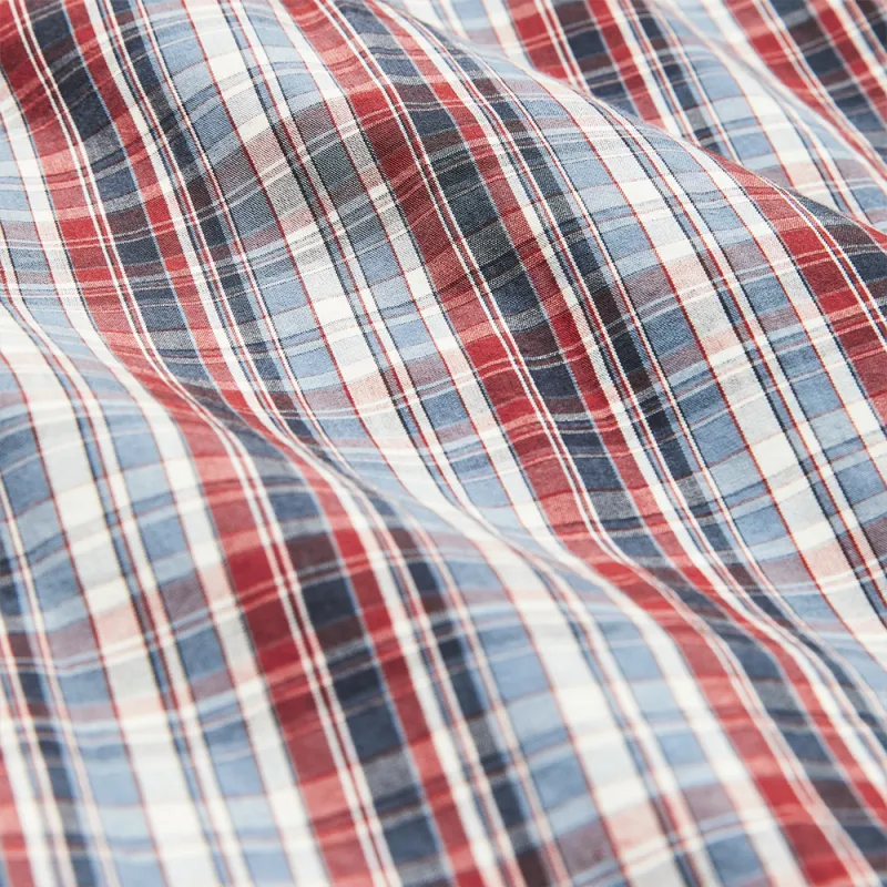 Filson FW24 Shirt Men's Ivory Check-6