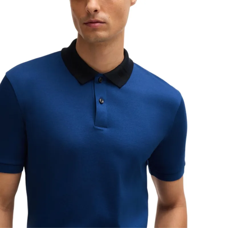 HUGO BOSS Phillipson Polo Shirt-4