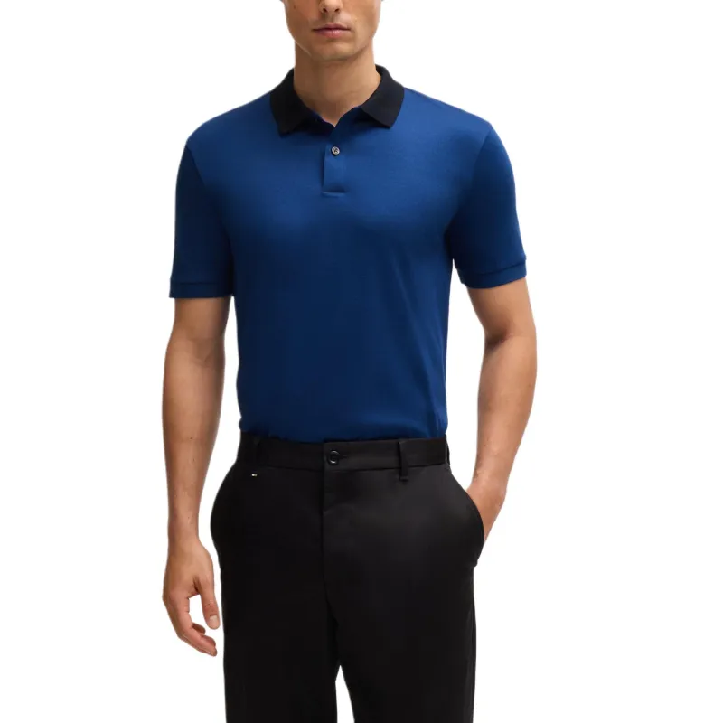 HUGO BOSS Phillipson Polo Shirt-1