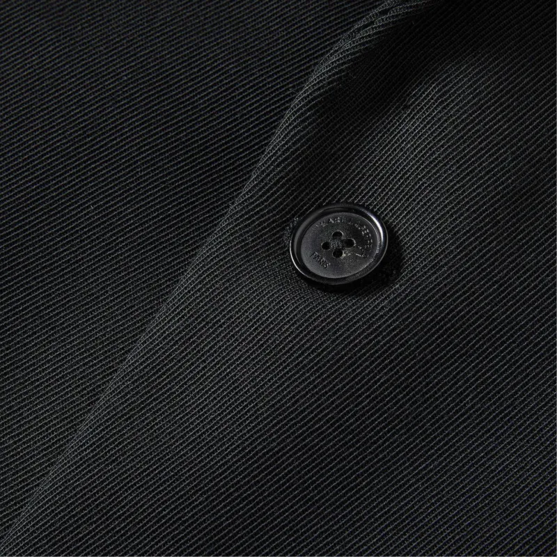 KARL LAGERFELD FW24 Business Suit Men's Black-3