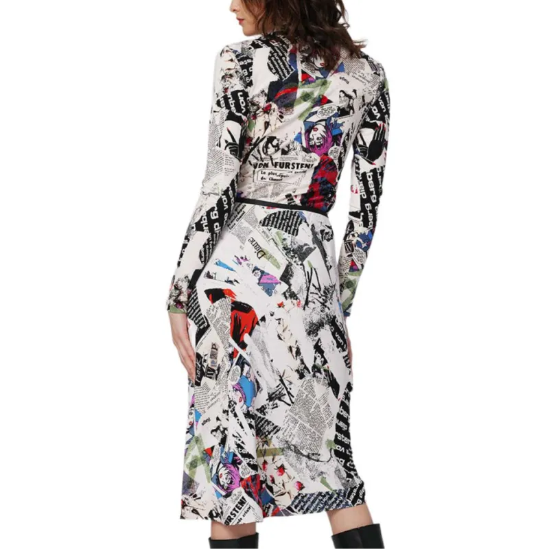 DVF Diane Von Furstenberg Doha Top-2