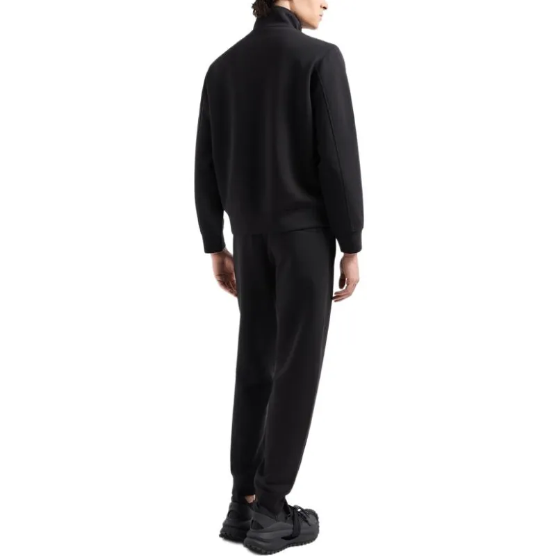 EMPORIO ARMANI Logo appliqué Tracksuit-2