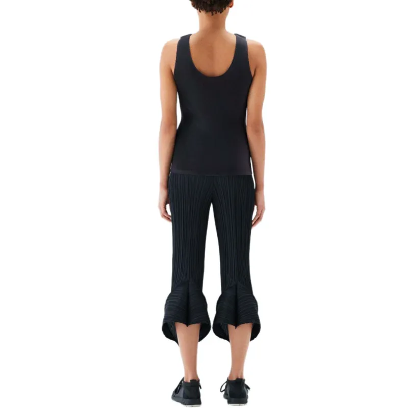 PLEATS PLEASE ISSEY MIYAKE Thicker Bottoms 2 Trousers-2