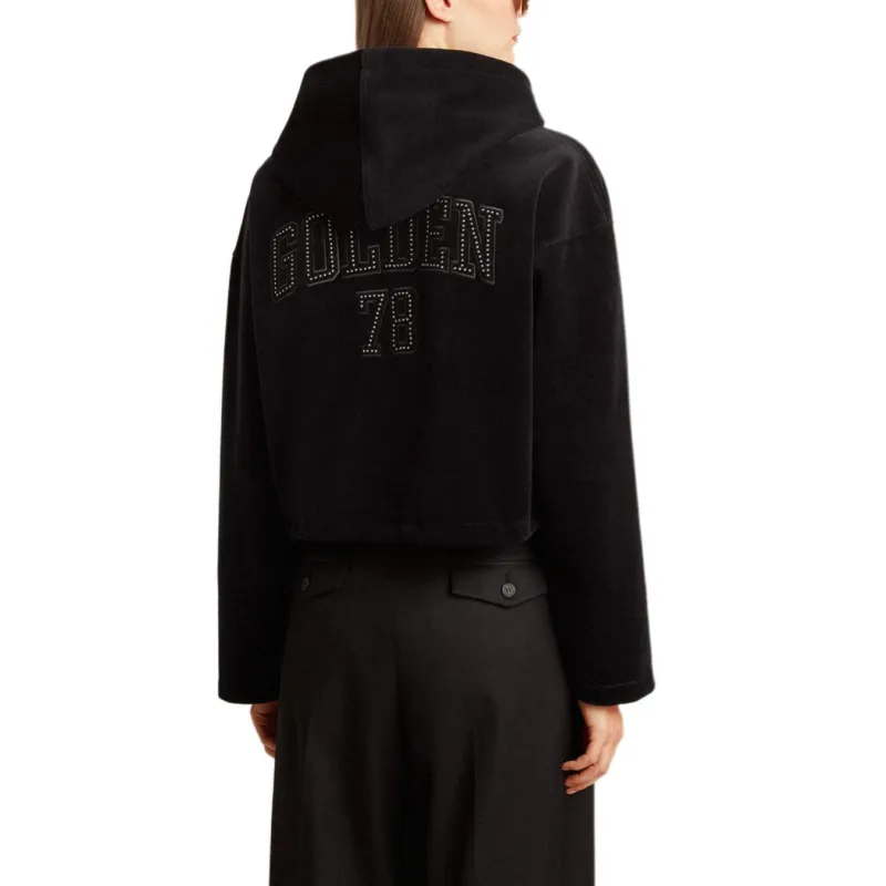 Golden Goose Nausica Drawstring Hoodie-2