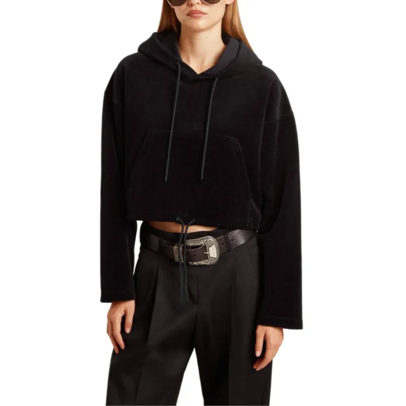 Golden Goose Nausica Drawstring Hoodie-1