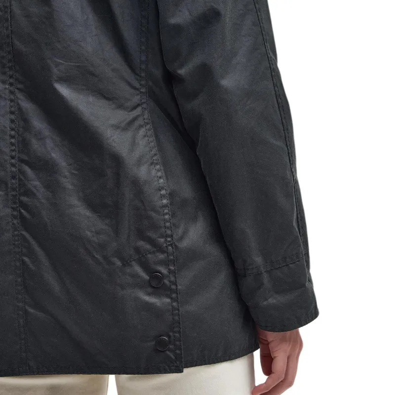 BARBOUR FW24 Jackets & Coats Women's Marine Blue-8