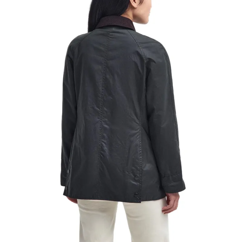 BARBOUR FW24 Jackets & Coats Women's Marine Blue-3