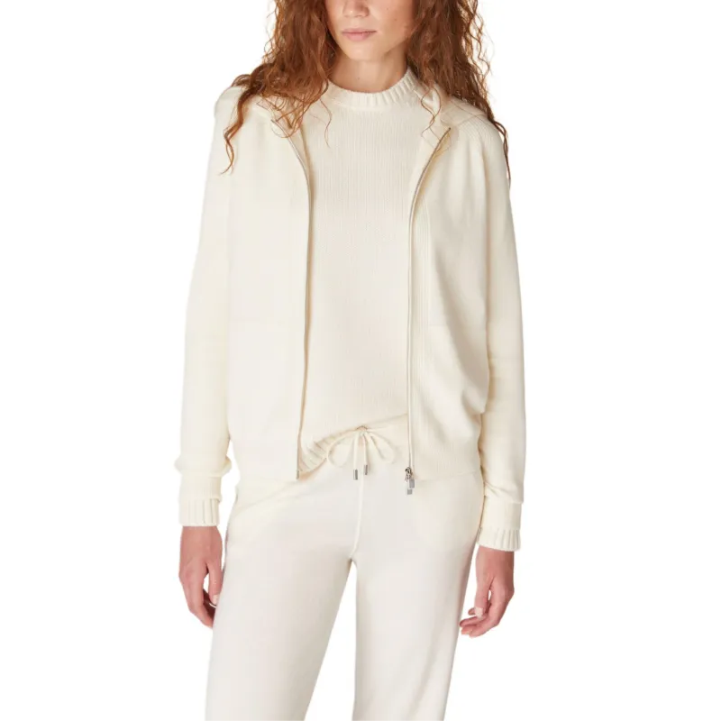 Loro Piana Zip Up Hooded Sweater-2