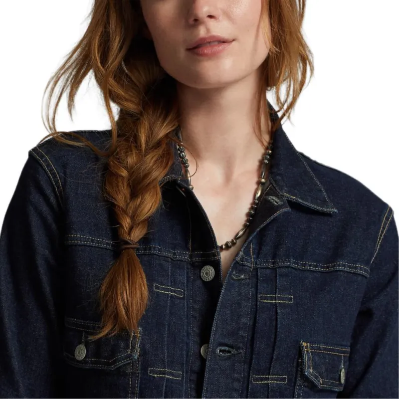 Polo Ralph Lauren FW24 Jumpsuit Women's Dark Blue-6