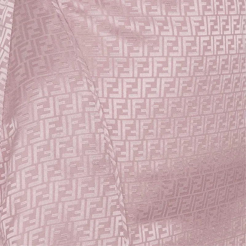 FENDI Monogram pattern Skirt-2