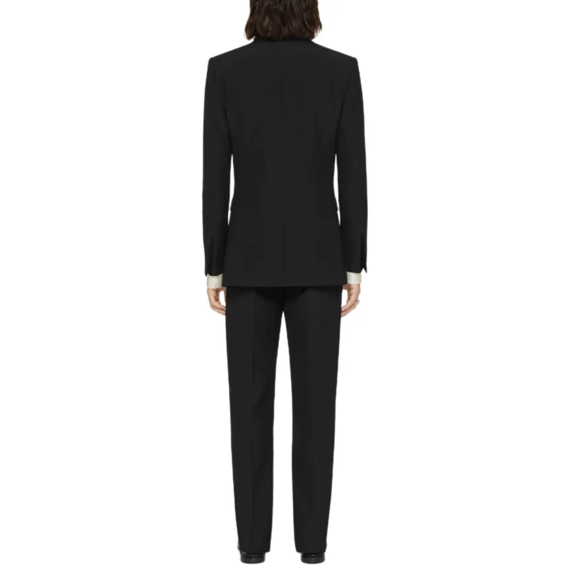 Givenchy 2G Clip Slim Fit Jacket-2