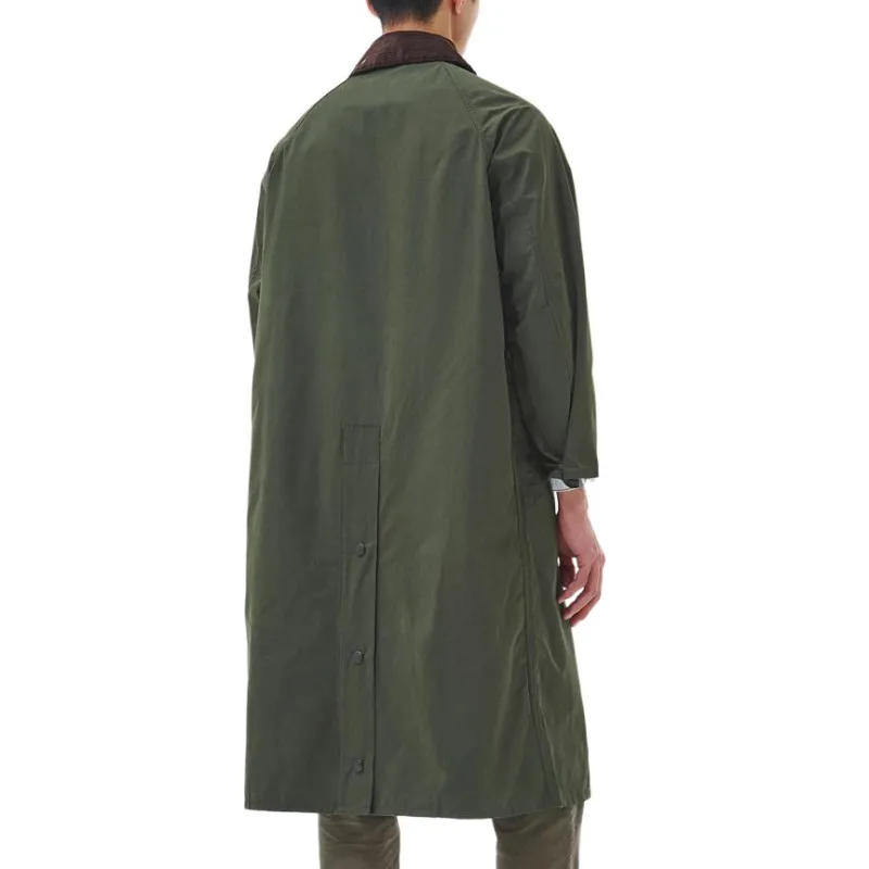 BARBOUR FW24 Jackets Coats Men's Sage Green-2