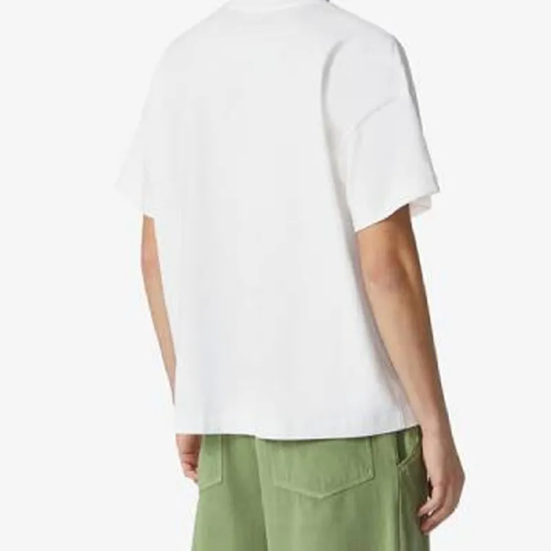 KENZO T Shirts Men White-7