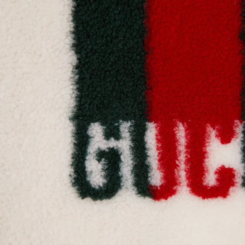 GUCCI SS25 Jackets & Coats Men's Ivory White-6