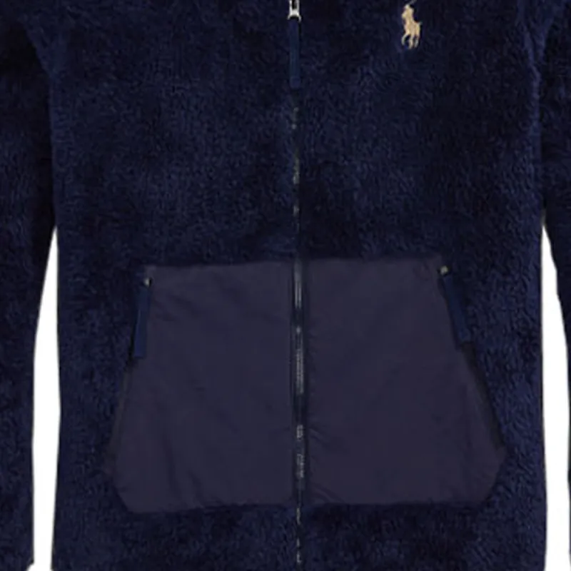 Polo Ralph Lauren Jackets Men Blue-7