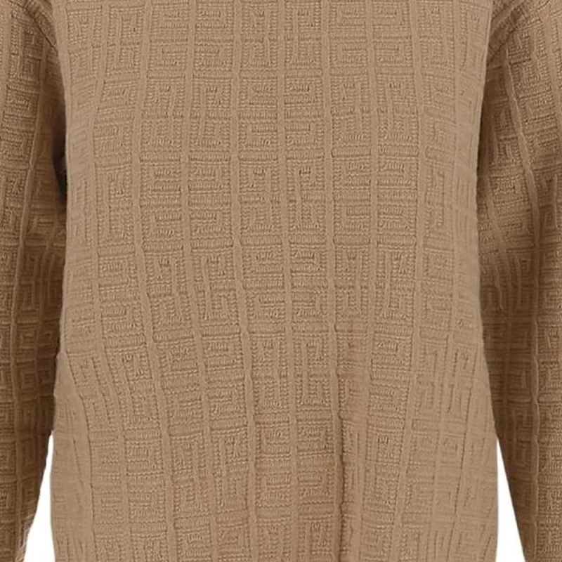 Givenchy 4G Motif Knit Jumper-3