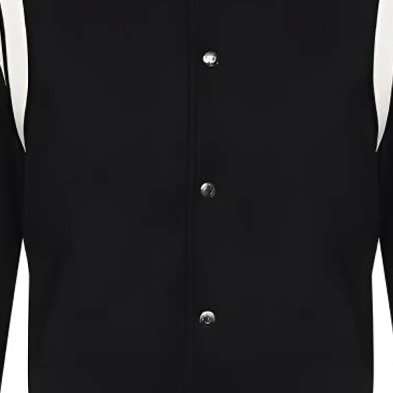 Valentino Jackets Coats Men's Black-6