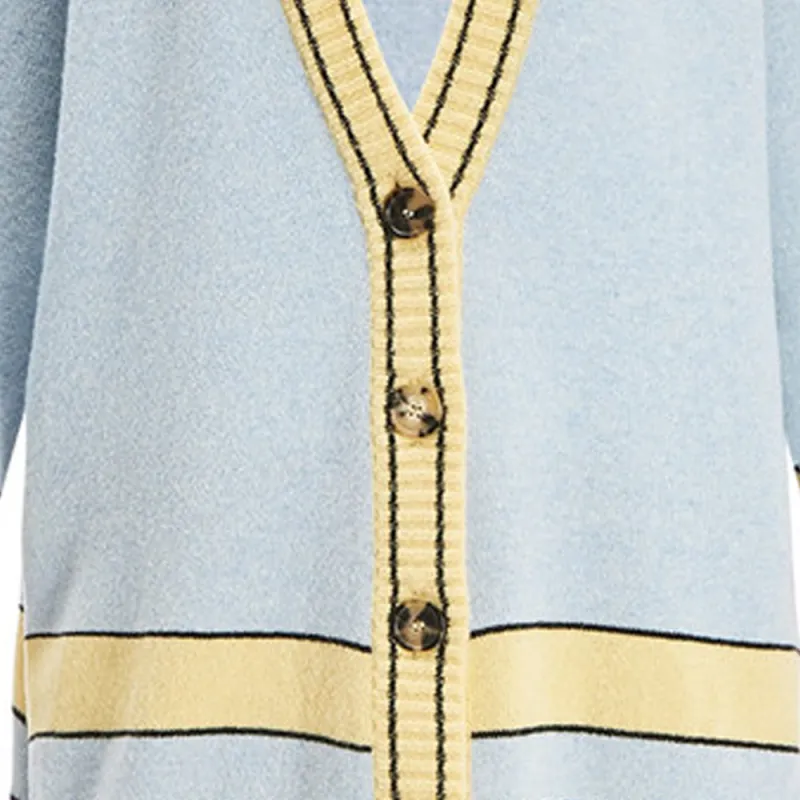 LOEWE Sweater Women's Light Blue-5
