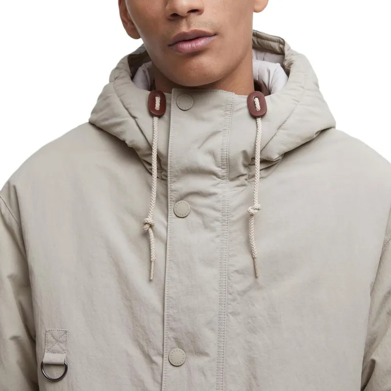 BARBOUR FW24 Jackets Coats Men's Light Gray-8