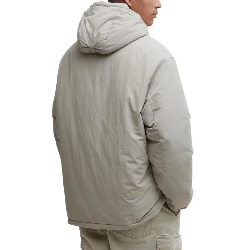 BARBOUR FW24 Jackets Coats Men's Light Gray-2
