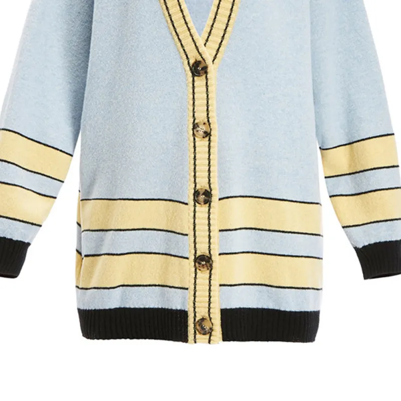 LOEWE Sweater Women's Light Blue-4