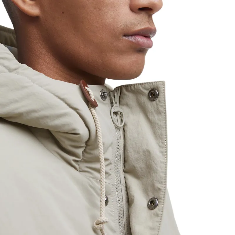 BARBOUR FW24 Jackets Coats Men's Light Gray-7