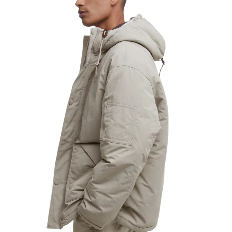 BARBOUR FW24 Jackets Coats Men's Light Gray-3