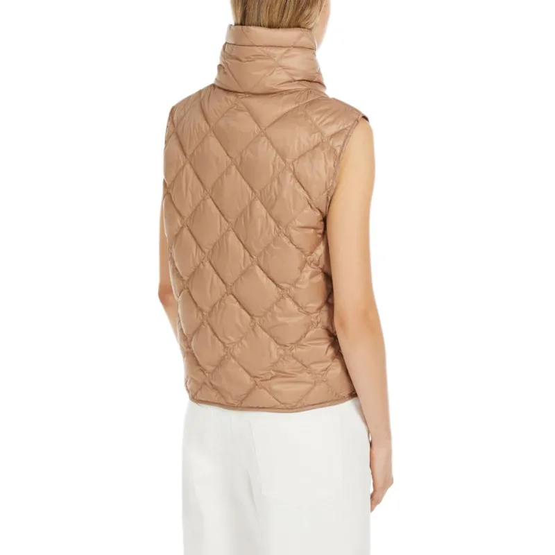 MAXMARA THE CUBE Tregic Gilet-2